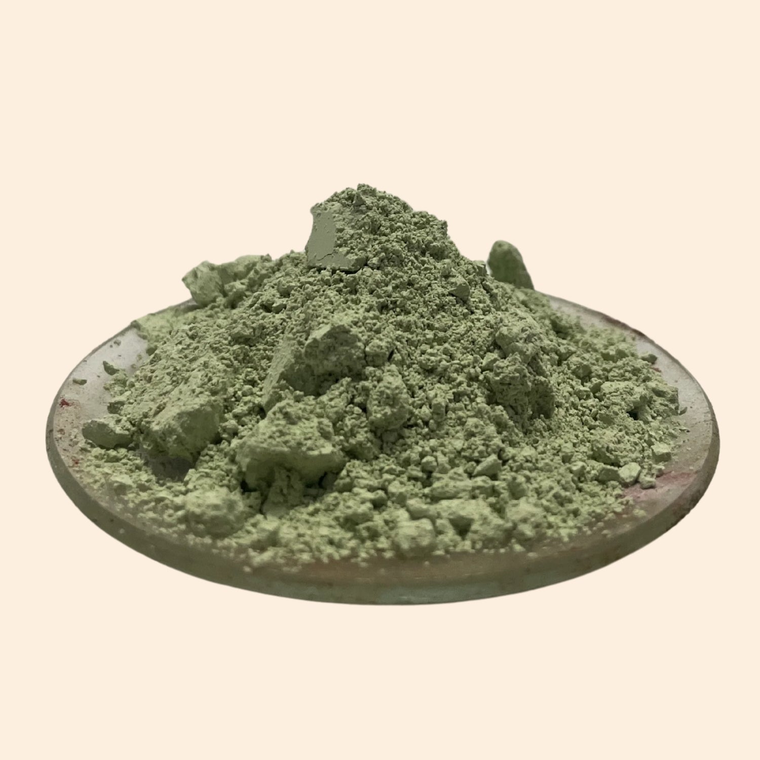 Shoprythm Natural Cosmetic Clay Brazilian Green Clay Shoprythm Natural Cosmetic Clay Brazilian Green Clay